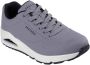 Skechers Heren Sport Casual UNO STAND ON AIR Sneakers Heren 52458 CCBK - Thumbnail 2