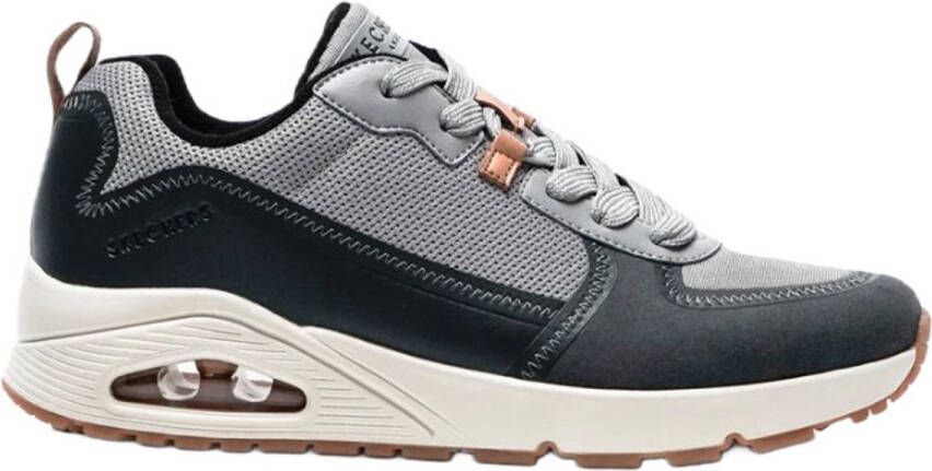 Skechers Heren UNO LAYOVER sneakers schoenen