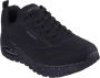Skechers heren UNO RUGGED WAT-AIR-PROOF sneakers 183048 BBK zwart - Thumbnail 1