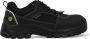 Skechers heren werkschoenen S1 Zwart Extra comfort Memory Foam - Thumbnail 1