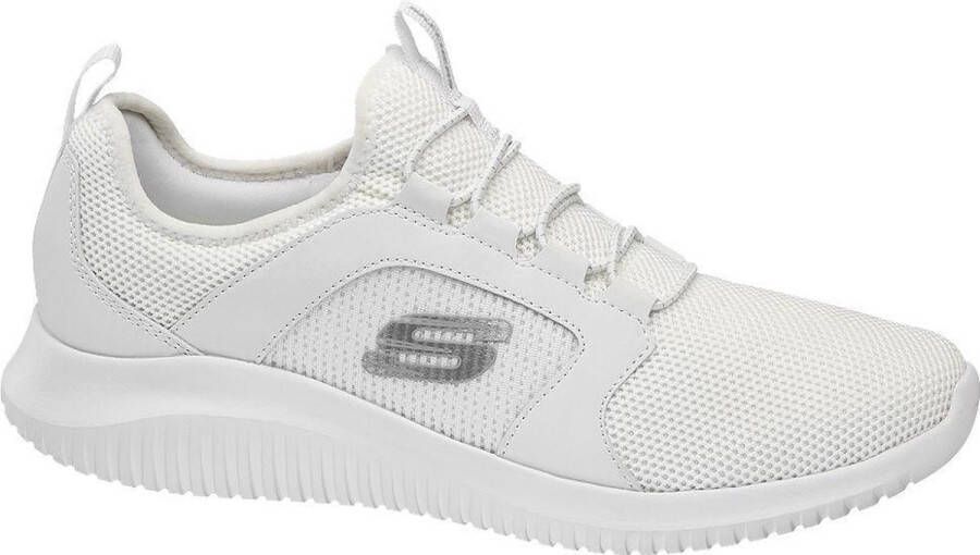 Skechers heren Witte Flection Myogra