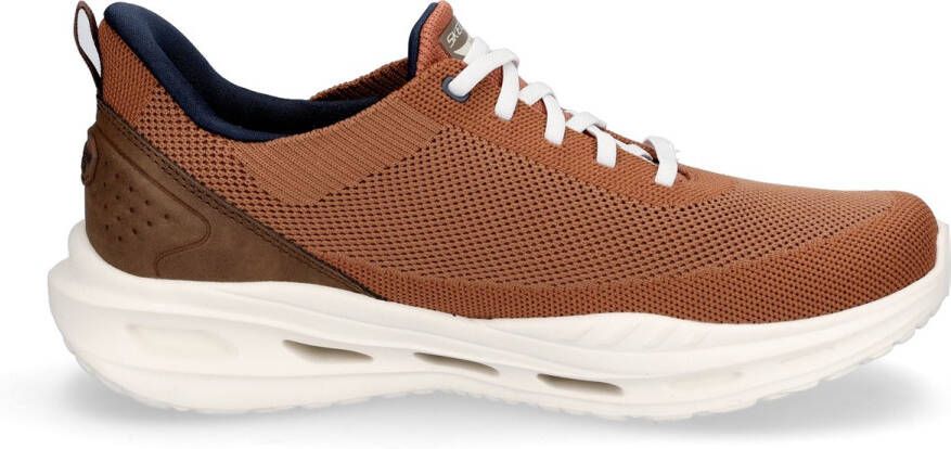 Skechers Slip-on sneakers ARCH FIT ORVAN-KINCADE trainingsschoenen veterschoenen instapschoenen met memory foam