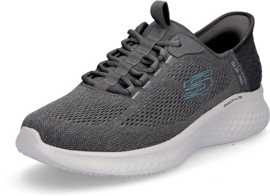 Skechers Lage Sneakers Instappers Skech-Lite Pro-sneakers