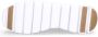 Skechers Slip-on sneakers GLIDE-STEP instapschoen vrijetijdsschoen trainingsschoen met praktische elastische band - Thumbnail 1