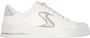 Skechers Hiland Quite Chic Dames Sneakers Naturel - Thumbnail 1