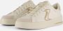 Skechers Hiland Quite Chic Dames Sneakers Naturel - Thumbnail 1
