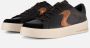 Skechers Hiland Wedge Sneakers zwart Synthetisch Dames - Thumbnail 5