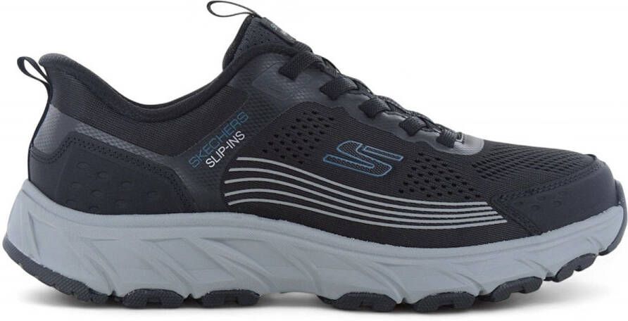 Skechers HILLCREST 237800-BLK Sneakers Schoenen