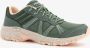 Skechers Hillcrest lage wandelschoenen cat. A Groen Extra comfort Memory Foam - Thumbnail 1
