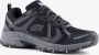 Skechers Hillcrest dames wandelschoenen A Zwart Extra comfort Memory Foam - Thumbnail 1