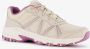 Skechers Hillcrest dames wandelschoenen cat. A Beige - Thumbnail 1
