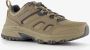 Skechers Hillcrest heren wandelschoenen beige Extra comfort Memory Foam - Thumbnail 4