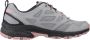 Skechers Sneakers HILLCREST PURE ESCAPADE in materiaalmix vrijetijdsschoen lage schoen veterschoen - Thumbnail 1