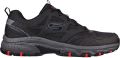 Skechers Veterschoenen Hillcrest met memory foam vrijetijdsschoen lage schoen veterschoen - Zwart