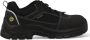 Skechers hoge heren werkschoenen S1 Zwart Uitneembare zool - Thumbnail 1