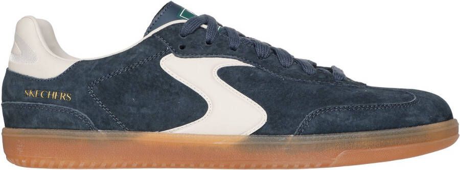 Skechers Hotshot Azir Heren Sneakers Donkergrijs