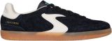 Skechers Sneakers HOTSHOT-AZIR Retro vintage sneaker met memory foam - Zwart