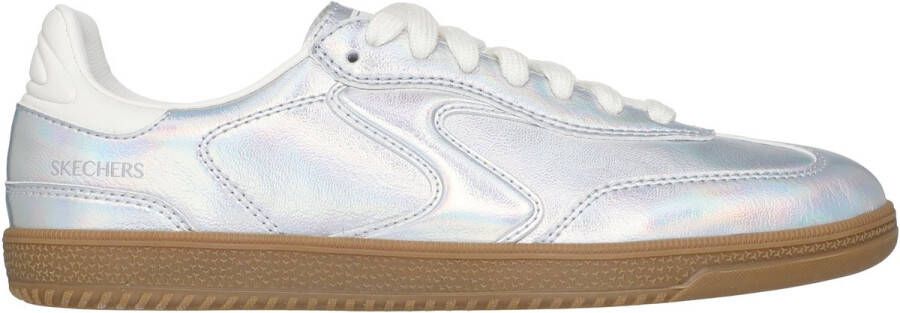 Skechers Hotshot Dames Sneakers Zilver