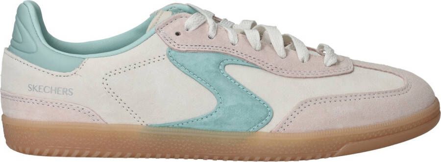 Skechers Sneakers HOTSHOT FOR THE WIN retro sneaker vrijetijdssneaker lage schoen veterschoen in retro-look
