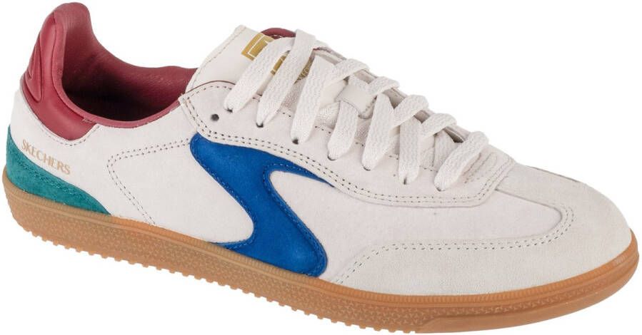 Skechers Hotshot For The Win Vrouwen Blauw Sneakers Sportschoenen