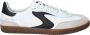 Skechers Sneakers HOTSHOT-KICKOFF retro sneaker veterschoen met textiele binnenvoering - Thumbnail 1