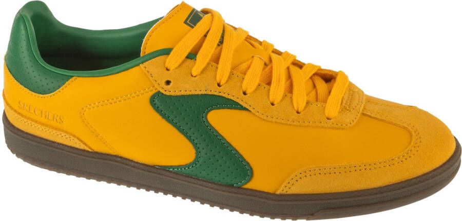 Skechers Hotshot Roaver Mannen Geel Sneakers