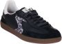 Skechers Hotshot Shimmering Sport Black White - Thumbnail 1