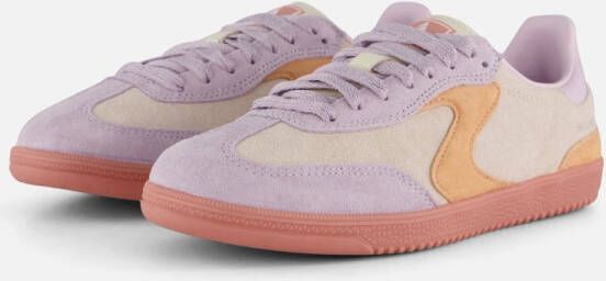 Skechers Sneakers HOTSHOT FOR THE WIN retro sneaker vrijetijdssneaker lage schoen veterschoen in retro-look