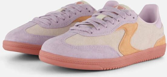 Skechers Sneakers HOTSHOT FOR THE WIN retro sneaker vrijetijdssneaker lage schoen veterschoen in retro-look