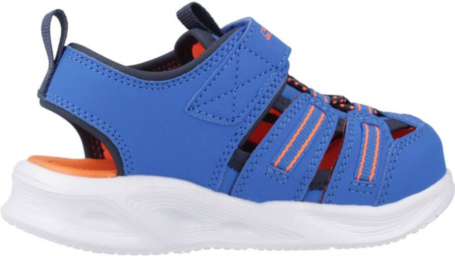 Skechers HYPER COAST Blauw