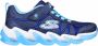 Skechers Hyper Surge 302330L-NVTQ voor meisje Marineblauw Sneakers Sportschoenen - Thumbnail 1