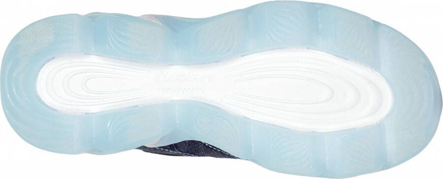 Skechers Hyper Surge 302330L-NVTQ voor meisje Marineblauw Sneakers Sportschoenen - Foto 3