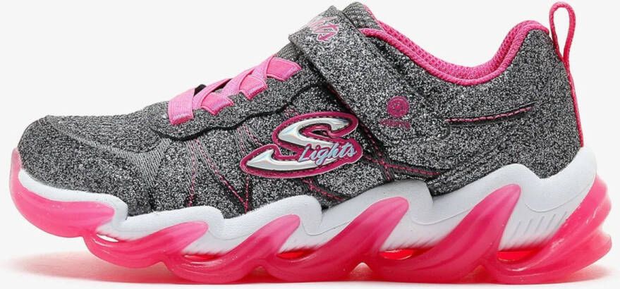 Skechers Hyper Surge Kindersneakers Unisex Model 302330L-CCHP Comfortabele en Stijlvolle Sneakers Ideaal voor Sport en Dagelijks Gebruik