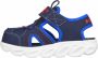 Skechers HYPNO-SPLASH SUNZYS Navy Lt.Blue - Thumbnail 3
