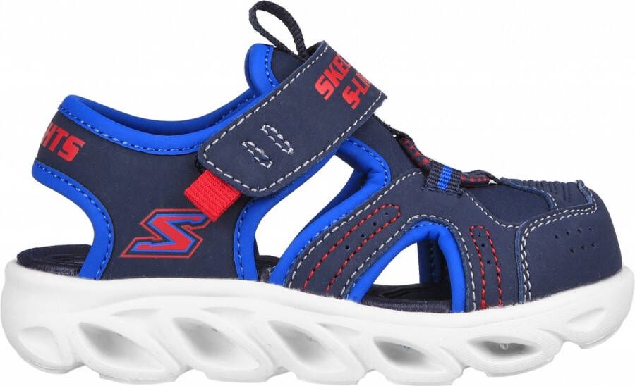 Skechers HYPNO-SPLASH SUNZYS Navy Lt.Blue