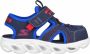 Skechers HYPNO-SPLASH SUNZYS Navy Lt.Blue - Thumbnail 1