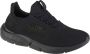 Skechers Ingram Brexie 210281 BBK Mannen Zwart Sneakers - Thumbnail 1