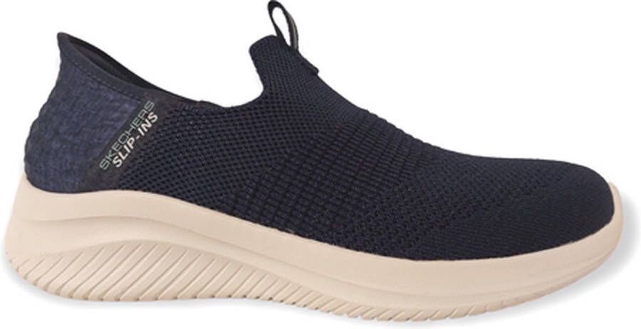 Skechers Slip-ins Ultra Flex 3.0M Smooth Step Dames Instappers Navy