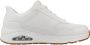 Skechers Slip-on sneakers UNO-SIMPLIFIED SLIP-IN veterschoenen retro sneaker vrijetijdsschoen met slip-ins technologie - Thumbnail 1
