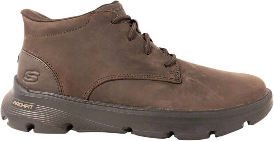 Skechers Instapper Hands-Free Slip-Ins 205514 COC Cocoa Bruin