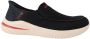 Skechers Slip-on sneakers DELSON 3.0-CABRINO Slipper met Slip Ins-functie voor gemakkelijk instappen - Thumbnail 27