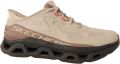 Skechers Instapper Hands-Free Slip-Ins Glide Step Alt NTGY Wit Grijs Machine Washable - Beige
