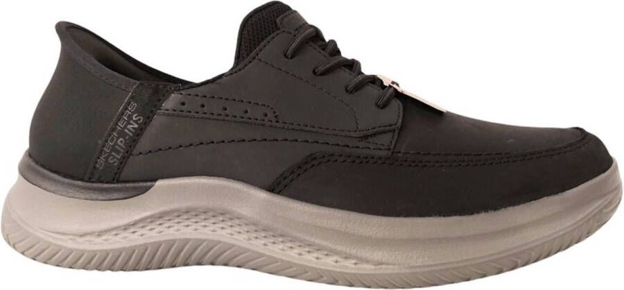 Skechers Instapper Hands-Free Slip-Ins Hasting Rory 205211 BLK Zwart