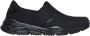 Skechers Instapper Relaxed Fit 232017 BBK Equalizer 4.0 Zwart 45½ - Thumbnail 3