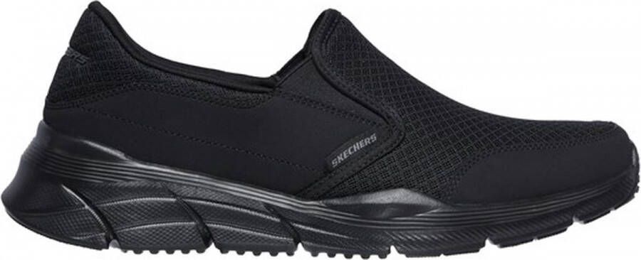 Skechers Instapper Relaxed Fit 232017 BBK Equalizer 4.0 Zwart 45½