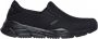 Skechers Instapper Relaxed Fit 232017 BBK Equalizer 4.0 Zwart 45½ - Thumbnail 2