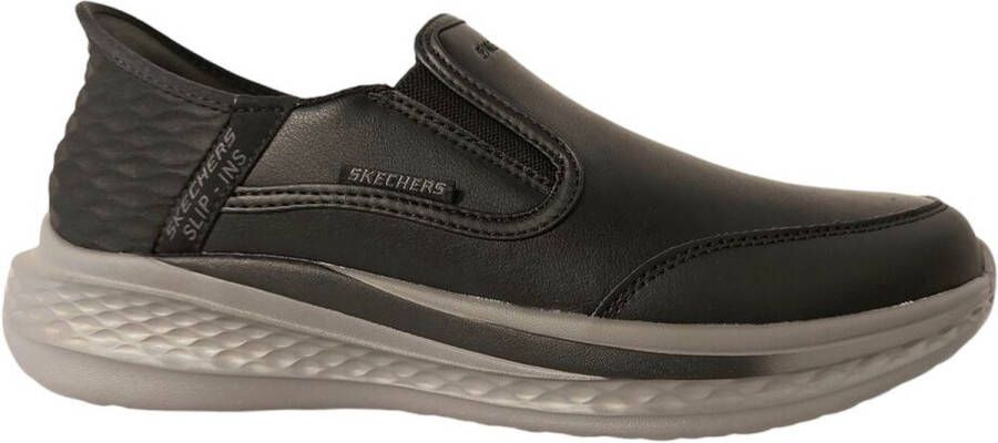 Skechers Instapper Slade-Cooper 205237 BLK Zwart