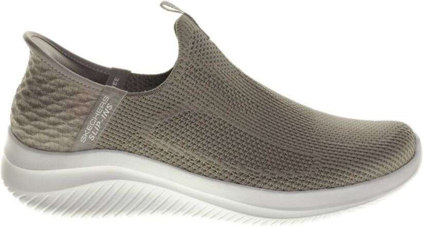Skechers Instapper Taupe Slip-ins