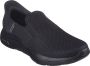 Skechers Hands Free Slip-Ins Go Walk Arch Fit 2.0 heren instapschoen Zwart - Thumbnail 4