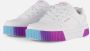 Skechers Jade sneakers wit Synthetisch Dames - Thumbnail 1